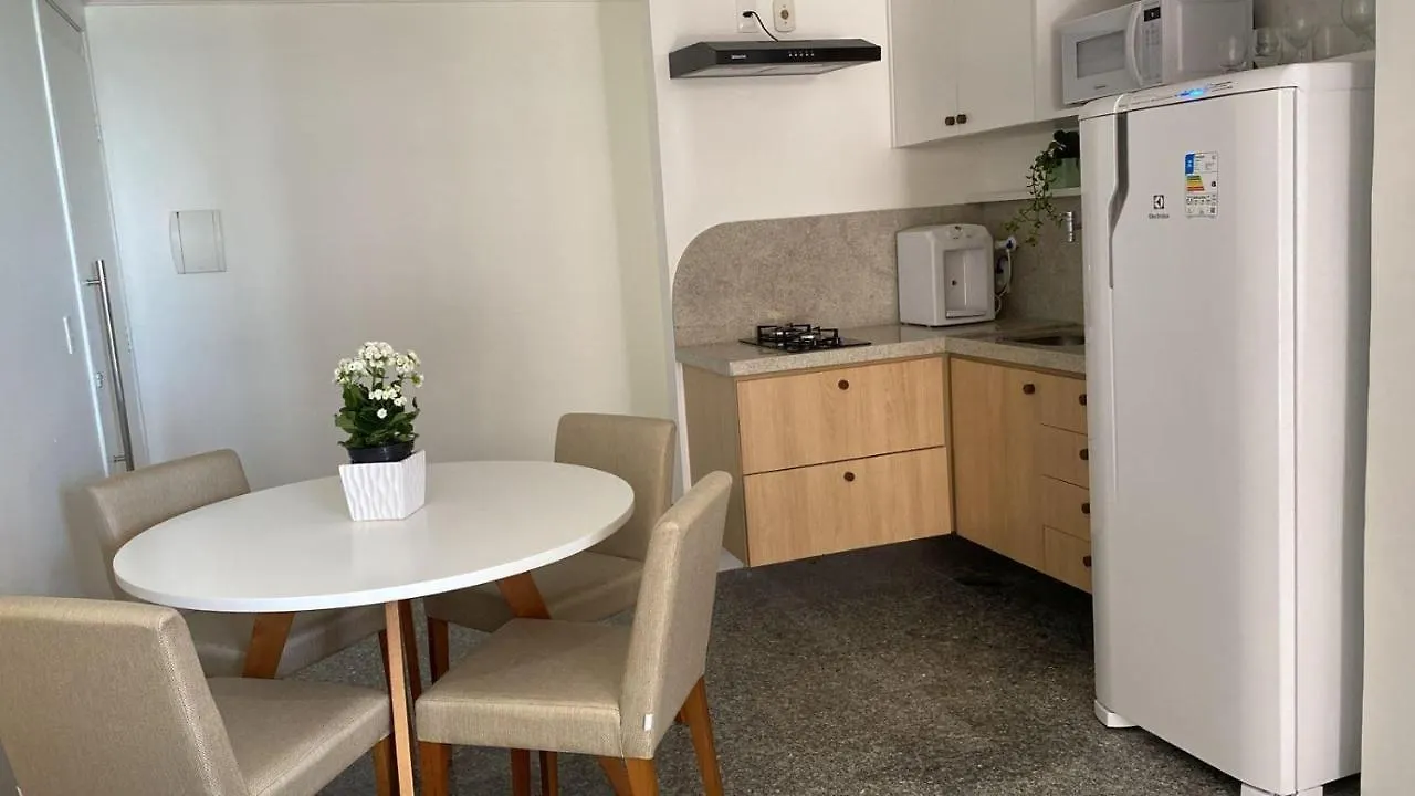 Appartamento Apartamento Atlantico Fortaleza