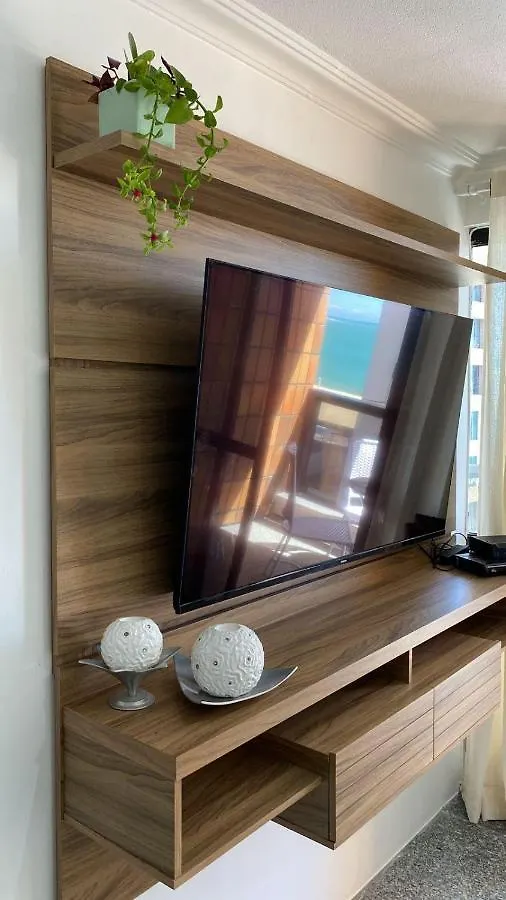Apartamento Atlantico Fortaleza  Appartamento Fortaleza (Ceara)