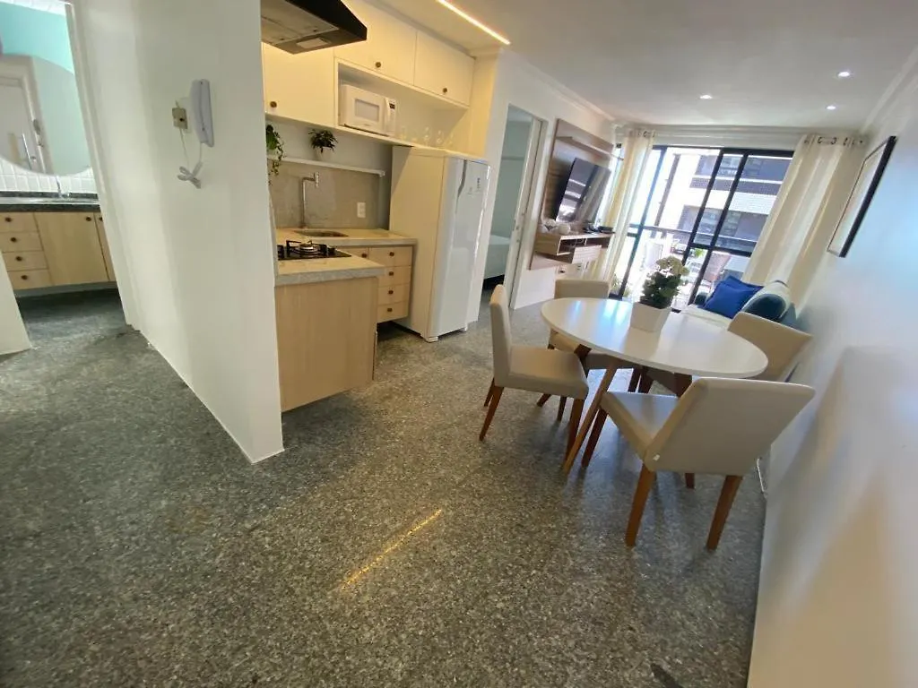 Apartamento Atlantico Fortaleza  Appartamento