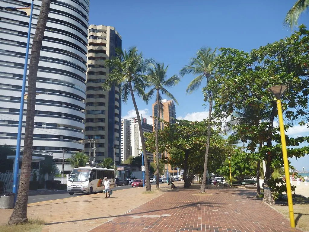 Apartamento Atlantico Fortaleza  Brasile