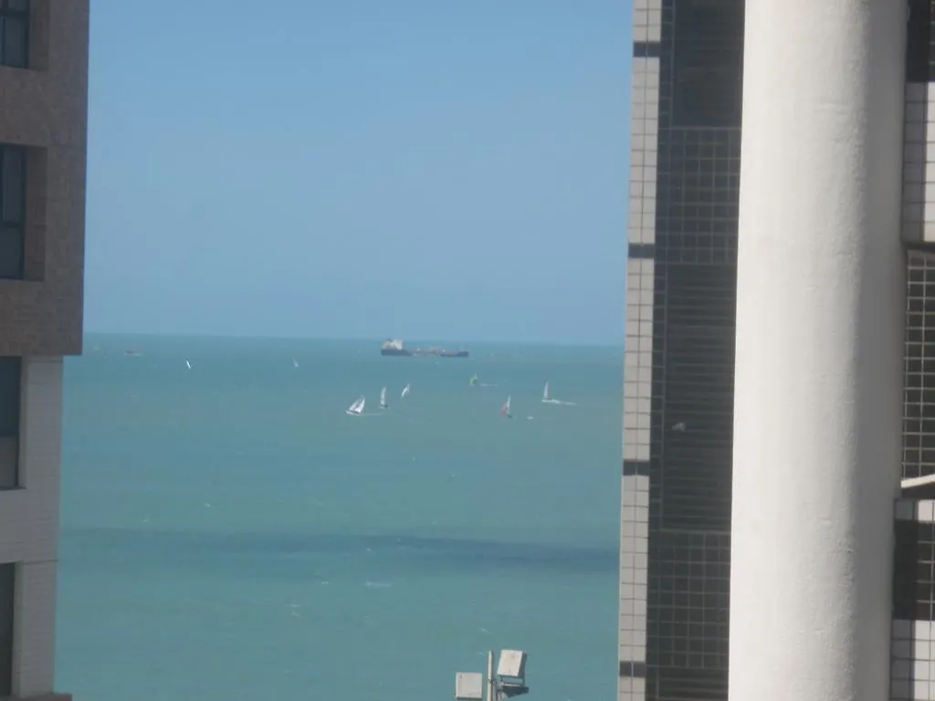 Appartamento Apartamento Atlantico Fortaleza