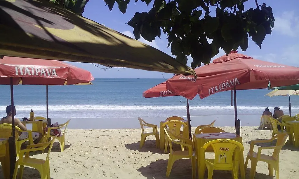 Appartamento Apartamento Atlantico Fortaleza