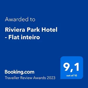 Riviera Park - Flat Inteiro Particular Caldas Novas