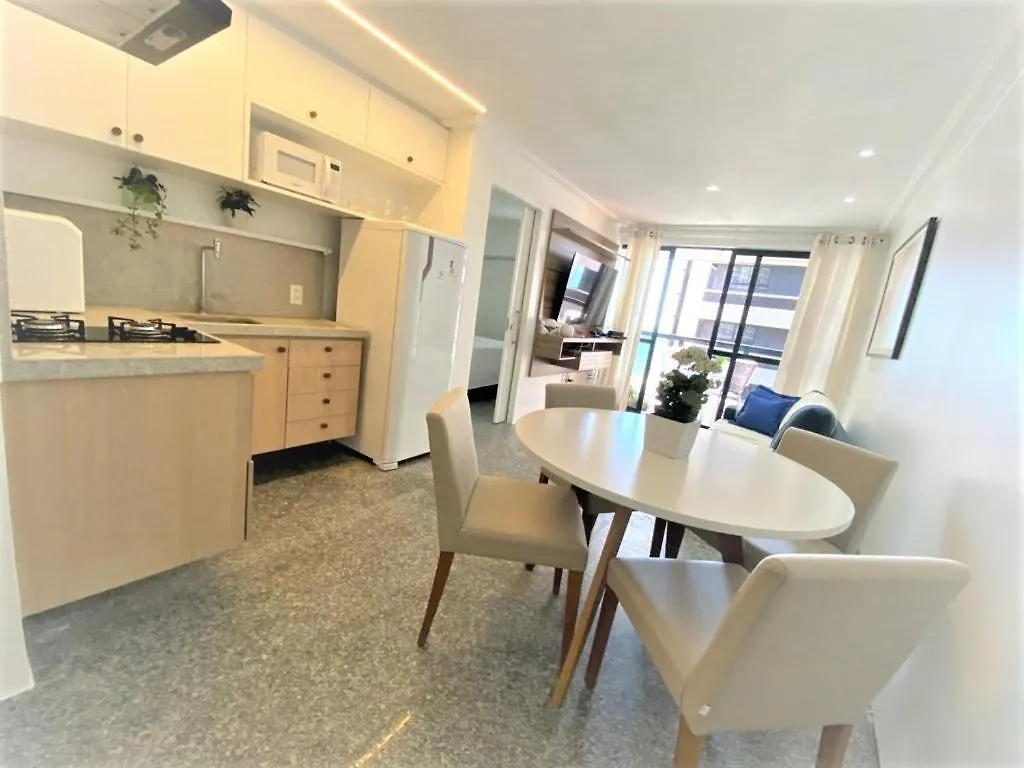 Apartamento Atlantico Fortaleza  0*, Fortaleza (Ceara)