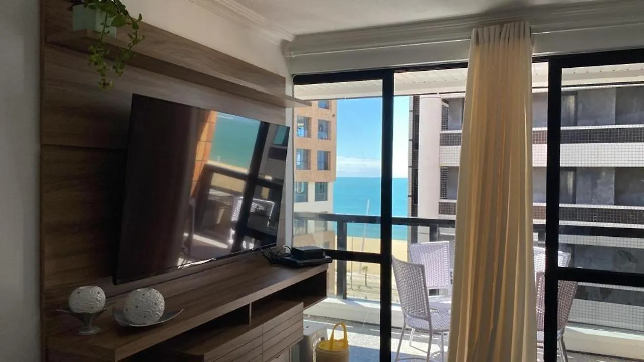 Apartment Apartamento Atlantico Fortaleza
