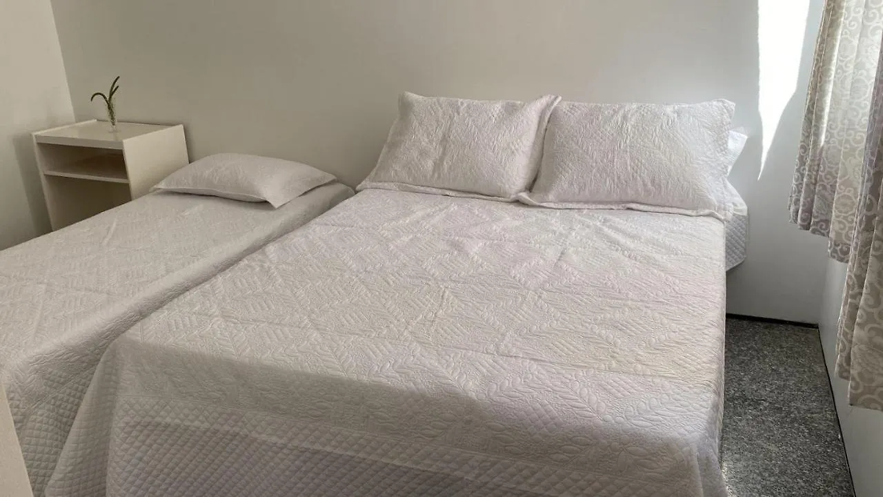 Apartamento Atlantico Fortaleza  0*, Fortaleza (Ceara) Brazil