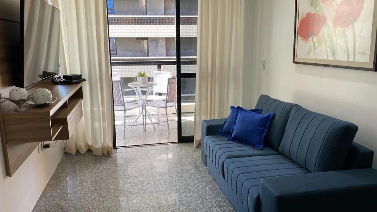 Apartamento Atlantico Fortaleza  0*, Fortaleza (Ceara) Brazil